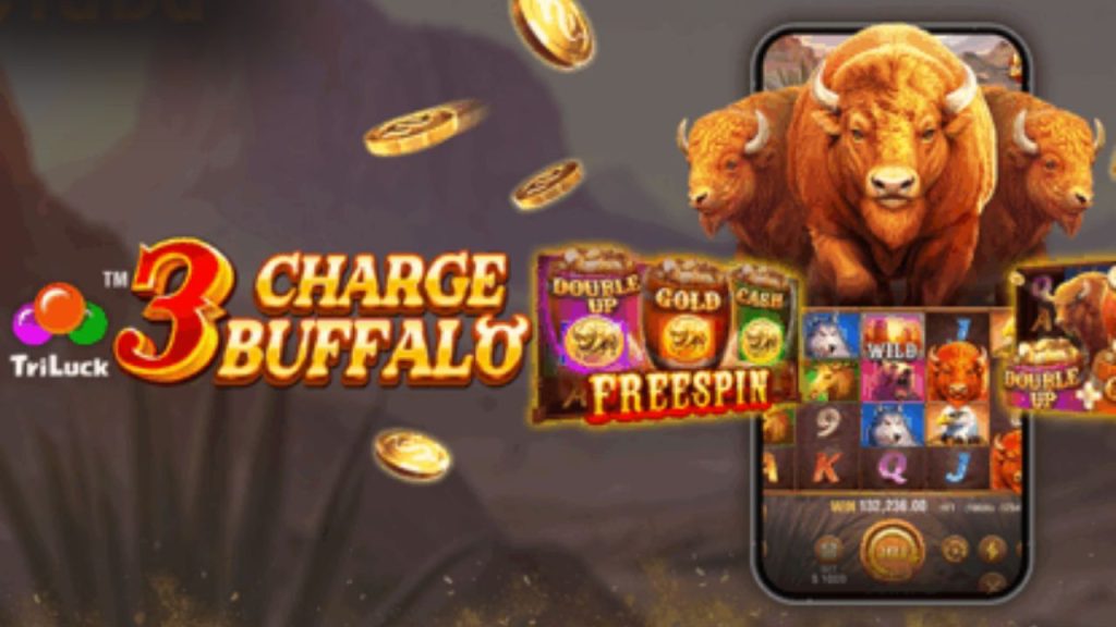 3 charge buffalo